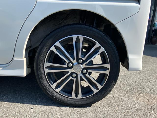 タント カスタムＲＳ　インタークーラーターボ　オートヘッドライト　両側パワースライドドア　ナビＴＶ　バックカメラ　Ｂｌｕｅｔｏｏｔｈ　ＤＶＤ　ＣＤ　スマートキー　プッシュスタート　アイドリングストップ（10枚目）