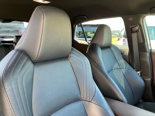 ハリアー Ｚ　レザーパッケージ　モデリスタエアロ　純正１２．３ｉｎディスプレイオーディオ　ナビ　ＪＢＬサウンドシステム　Ｂｌｕｅｔｏｏｔｈ　デジタルインナーミラー　バックモニター　ＥＴＣ２．０　パワーシート　パワートランク　クルコン（25枚目）
