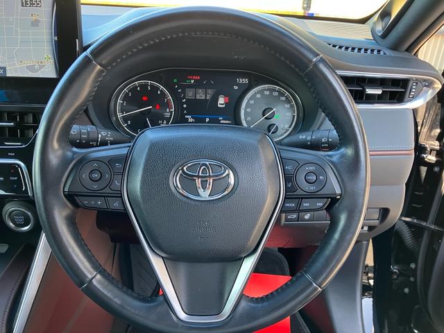 ハリアー Ｚ　レザーパッケージ　モデリスタエアロ　純正１２．３ｉｎディスプレイオーディオ　ナビ　ＪＢＬサウンドシステム　Ｂｌｕｅｔｏｏｔｈ　デジタルインナーミラー　バックモニター　ＥＴＣ２．０　パワーシート　パワートランク　クルコン（28枚目）