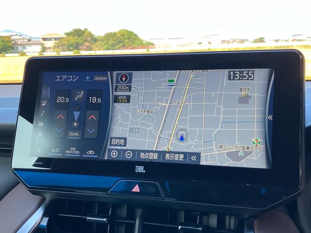 ハリアー Ｚ　レザーパッケージ　モデリスタエアロ　純正１２．３ｉｎディスプレイオーディオ　ナビ　ＪＢＬサウンドシステム　Ｂｌｕｅｔｏｏｔｈ　デジタルインナーミラー　バックモニター　ＥＴＣ２．０　パワーシート　パワートランク　クルコン（35枚目）