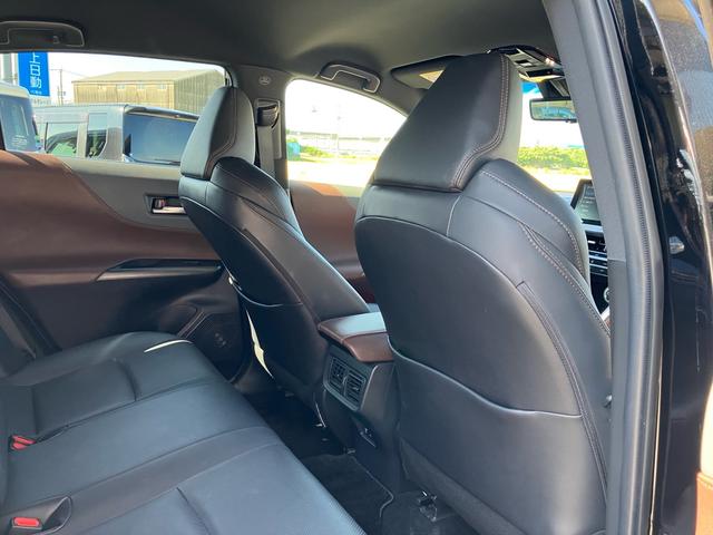 ハリアー Ｚ　レザーパッケージ　モデリスタエアロ　純正１２．３ｉｎディスプレイオーディオ　ナビ　ＪＢＬサウンドシステム　Ｂｌｕｅｔｏｏｔｈ　デジタルインナーミラー　バックモニター　ＥＴＣ２．０　パワーシート　パワートランク　クルコン（51枚目）