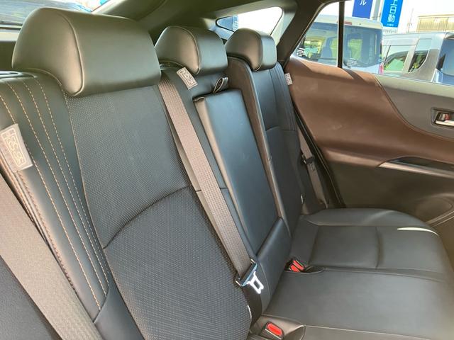 ハリアー Ｚ　レザーパッケージ　モデリスタエアロ　純正１２．３ｉｎディスプレイオーディオ　ナビ　ＪＢＬサウンドシステム　Ｂｌｕｅｔｏｏｔｈ　デジタルインナーミラー　バックモニター　ＥＴＣ２．０　パワーシート　パワートランク　クルコン（53枚目）