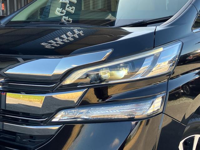 ヴェルファイアハイブリッド V Lエディション 7人乗り ナビTV Bluetooth フリップダウンモニター JBLサウンド レザーパワーシート シートヒーター オットマン クルーズコントロール 両側パワースライドドア(6枚目)