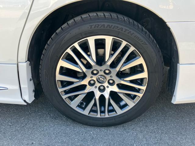 ヴェルファイア ２．５Ｚ　Ｇエディション　７人乗り　モデリスタエアロ　マフラー　Ｗサンルーフ　ナビＴＶ　バックカメラ　フリップダウンモニター　両側パワースライドドア　ＥＴＣ　パワーバックドア　パワーシート　クルーズコントロール（16枚目）