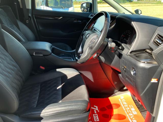 ヴェルファイア ２．５Ｚ　Ｇエディション　７人乗り　モデリスタエアロ　マフラー　Ｗサンルーフ　ナビＴＶ　バックカメラ　フリップダウンモニター　両側パワースライドドア　ＥＴＣ　パワーバックドア　パワーシート　クルーズコントロール（22枚目）