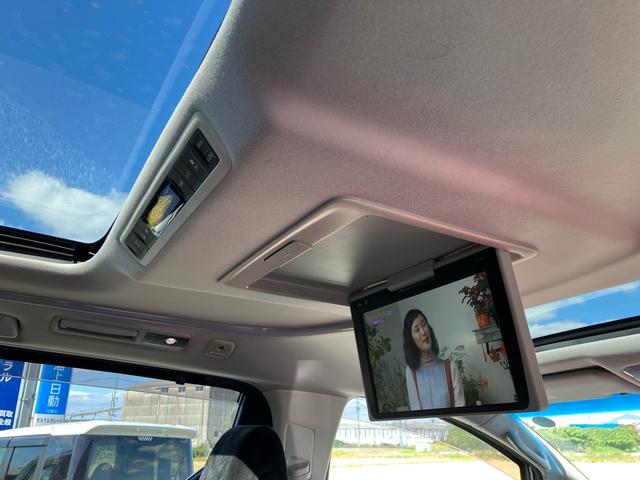 ヴェルファイア ２．５Ｚ　Ｇエディション　７人乗り　モデリスタエアロ　マフラー　Ｗサンルーフ　ナビＴＶ　バックカメラ　フリップダウンモニター　両側パワースライドドア　ＥＴＣ　パワーバックドア　パワーシート　クルーズコントロール（53枚目）