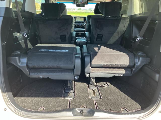 ヴェルファイア ２．５Ｚ　Ｇエディション　７人乗り　モデリスタエアロ　マフラー　Ｗサンルーフ　ナビＴＶ　バックカメラ　フリップダウンモニター　両側パワースライドドア　ＥＴＣ　パワーバックドア　パワーシート　クルーズコントロール（58枚目）