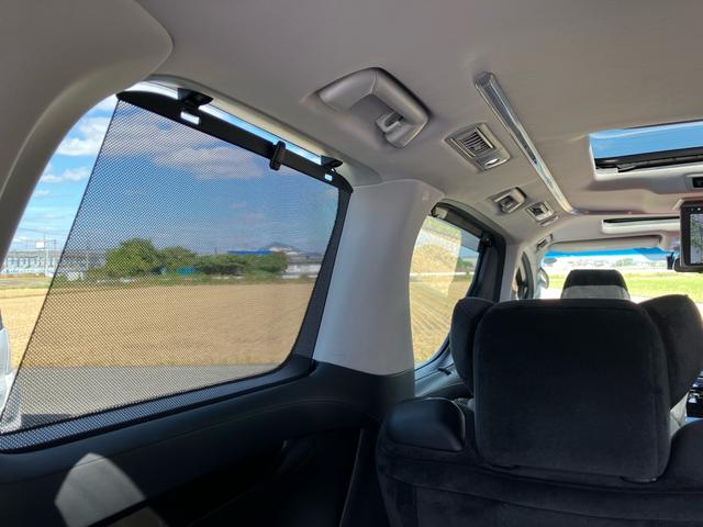 ヴェルファイア ２．５Ｚ　Ｇエディション　７人乗り　モデリスタエアロ　マフラー　Ｗサンルーフ　ナビＴＶ　バックカメラ　フリップダウンモニター　両側パワースライドドア　ＥＴＣ　パワーバックドア　パワーシート　クルーズコントロール（63枚目）