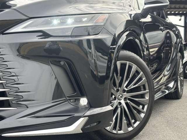 RX RX350h バージョンL フルモデリスタ、パノラマルーフ、デジタルインナーミラー、ETC2.0、全方位カメラ、ヘッドアップディスプレイ、パノラミックビューモニター、パワーバックドア、21OPAW、シートヒーター(10枚目)