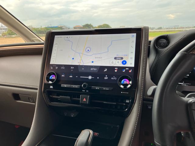 アルファードハイブリッド エグゼクティブラウンジ　デジタルキー　改良モデル　シグネチャーイルミ　フルモデリスタ　リヤエンターテイメント　ムーンルーフ　ユニバーサルステップ　クルーズコントロール　オートハイビーム　ＥＴＣ２．０　アラウンドビューモニター（47枚目）