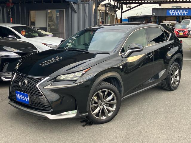 ＮＸ ＮＸ２００ｔ　Ｆスポーツ　レザーパワーシート　シートヒーター　ナビ　フルセグＴＶ　Ｂｌｕｅｔｏｏｔｈ　バックカメラ　ハンドルヒーター　パワートランク　クルーズコントロール　前後ドライブレコーダー（7枚目）