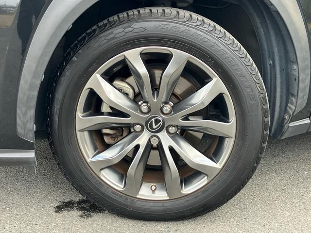 ＮＸ ＮＸ２００ｔ　Ｆスポーツ　レザーパワーシート　シートヒーター　ナビ　フルセグＴＶ　Ｂｌｕｅｔｏｏｔｈ　バックカメラ　ハンドルヒーター　パワートランク　クルーズコントロール　前後ドライブレコーダー（10枚目）