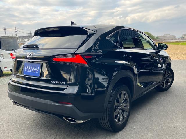 ＮＸ ＮＸ２００ｔ　Ｆスポーツ　レザーパワーシート　シートヒーター　ナビ　フルセグＴＶ　Ｂｌｕｅｔｏｏｔｈ　バックカメラ　ハンドルヒーター　パワートランク　クルーズコントロール　前後ドライブレコーダー（13枚目）