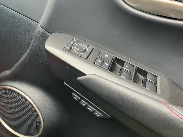 ＮＸ ＮＸ２００ｔ　Ｆスポーツ　レザーパワーシート　シートヒーター　ナビ　フルセグＴＶ　Ｂｌｕｅｔｏｏｔｈ　バックカメラ　ハンドルヒーター　パワートランク　クルーズコントロール　前後ドライブレコーダー（16枚目）