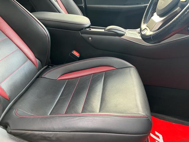 ＮＸ ＮＸ２００ｔ　Ｆスポーツ　レザーパワーシート　シートヒーター　ナビ　フルセグＴＶ　Ｂｌｕｅｔｏｏｔｈ　バックカメラ　ハンドルヒーター　パワートランク　クルーズコントロール　前後ドライブレコーダー（19枚目）