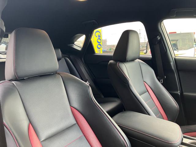 ＮＸ ＮＸ２００ｔ　Ｆスポーツ　レザーパワーシート　シートヒーター　ナビ　フルセグＴＶ　Ｂｌｕｅｔｏｏｔｈ　バックカメラ　ハンドルヒーター　パワートランク　クルーズコントロール　前後ドライブレコーダー（21枚目）