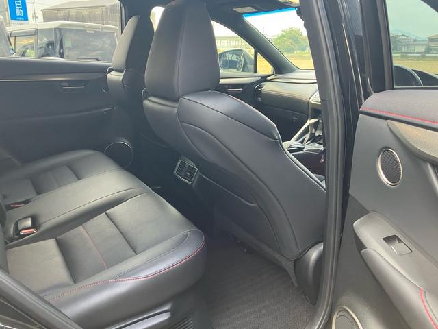 ＮＸ ＮＸ２００ｔ　Ｆスポーツ　レザーパワーシート　シートヒーター　ナビ　フルセグＴＶ　Ｂｌｕｅｔｏｏｔｈ　バックカメラ　ハンドルヒーター　パワートランク　クルーズコントロール　前後ドライブレコーダー（49枚目）