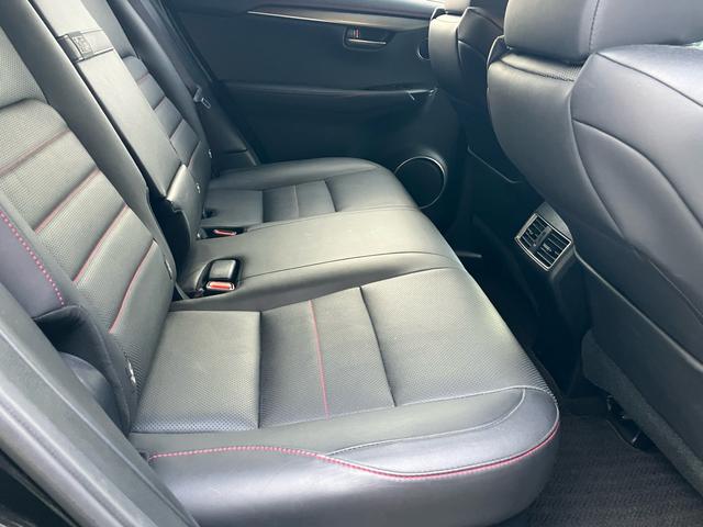 ＮＸ ＮＸ２００ｔ　Ｆスポーツ　レザーパワーシート　シートヒーター　ナビ　フルセグＴＶ　Ｂｌｕｅｔｏｏｔｈ　バックカメラ　ハンドルヒーター　パワートランク　クルーズコントロール　前後ドライブレコーダー（50枚目）