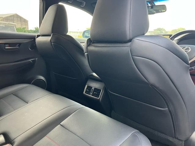 ＮＸ ＮＸ２００ｔ　Ｆスポーツ　レザーパワーシート　シートヒーター　ナビ　フルセグＴＶ　Ｂｌｕｅｔｏｏｔｈ　バックカメラ　ハンドルヒーター　パワートランク　クルーズコントロール　前後ドライブレコーダー（52枚目）