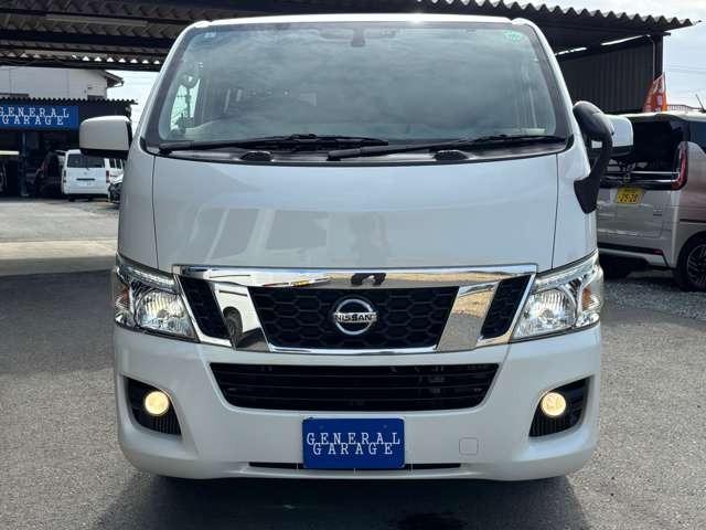 ＮＶ３５０キャラバンバン ロングプレミアムＧＸターボ　ロングボディ　ディーゼルターボ　アウトドア仕様車・社外アルミ・ドラレコ前後・ナビ・ＢＴ・ＤＩＳＣ・バックカメラ（7枚目）