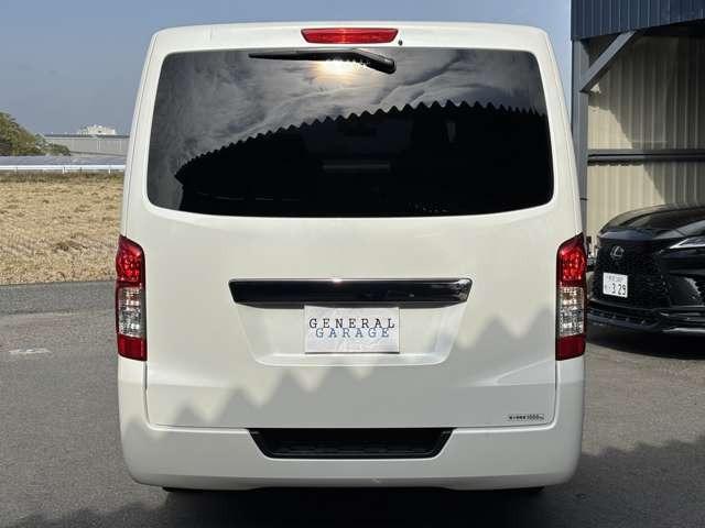 ＮＶ３５０キャラバンバン ロングプレミアムＧＸターボ　ロングボディ　ディーゼルターボ　アウトドア仕様車・社外アルミ・ドラレコ前後・ナビ・ＢＴ・ＤＩＳＣ・バックカメラ（11枚目）