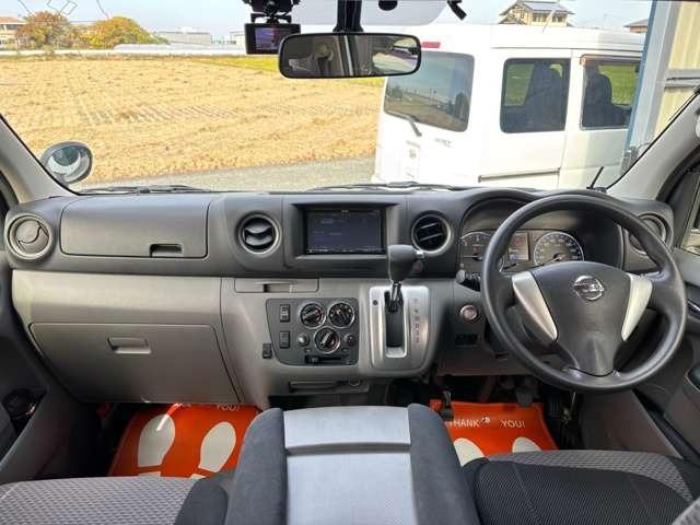 ＮＶ３５０キャラバンバン ロングプレミアムＧＸターボ　ロングボディ　ディーゼルターボ　アウトドア仕様車・社外アルミ・ドラレコ前後・ナビ・ＢＴ・ＤＩＳＣ・バックカメラ（30枚目）