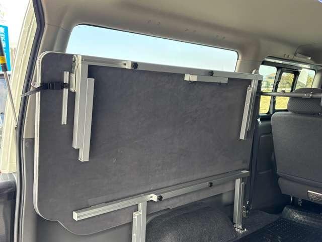 ＮＶ３５０キャラバンバン ロングプレミアムＧＸターボ　ロングボディ　ディーゼルターボ　アウトドア仕様車・社外アルミ・ドラレコ前後・ナビ・ＢＴ・ＤＩＳＣ・バックカメラ（31枚目）