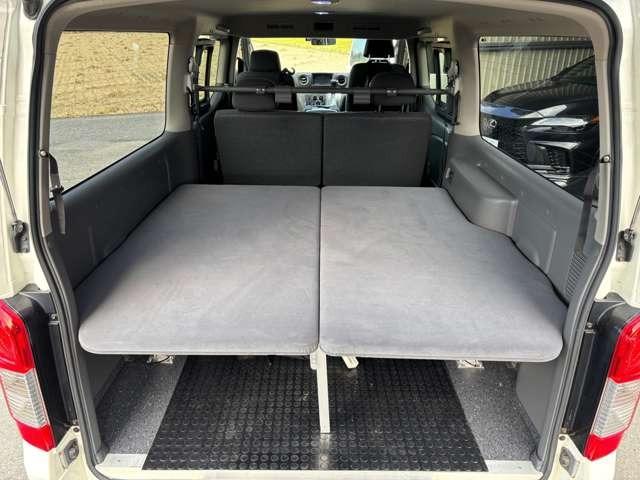 ＮＶ３５０キャラバンバン ロングプレミアムＧＸターボ　ロングボディ　ディーゼルターボ　アウトドア仕様車・社外アルミ・ドラレコ前後・ナビ・ＢＴ・ＤＩＳＣ・バックカメラ（39枚目）