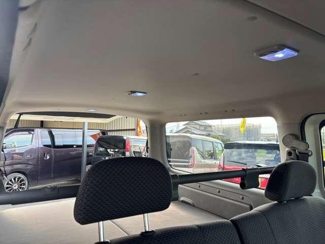 ＮＶ３５０キャラバンバン ロングプレミアムＧＸターボ　ロングボディ　ディーゼルターボ　アウトドア仕様車・社外アルミ・ドラレコ前後・ナビ・ＢＴ・ＤＩＳＣ・バックカメラ（43枚目）