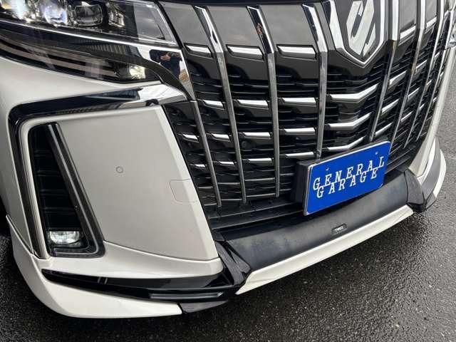 アルファード ２．５Ｓ　Ｃパッケージ　ＴＲＤフルエアロ・ＴＲＤマフラー・パワーバックドア・後席パワーシートシートヒーター・ＡＣ１００Ｖ１００Ｗ・サンルーフ・後席モニタ・ステアヒータ・ＥＴＣ２．０・ナビＴＶ・Ｂカメラ・ドラレコ（12枚目）