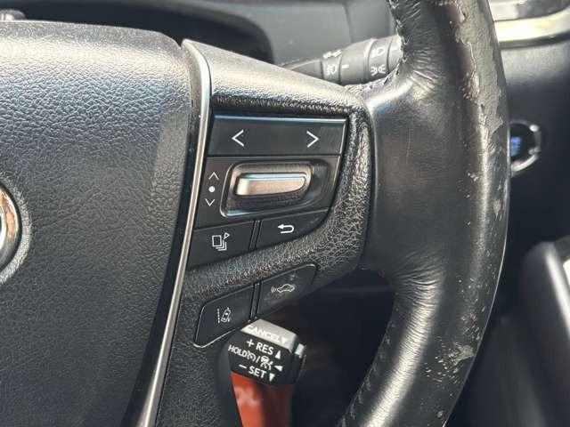 アルファード ２．５Ｓ　Ｃパッケージ　ＴＲＤフルエアロ・ＴＲＤマフラー・パワーバックドア・後席パワーシートシートヒーター・ＡＣ１００Ｖ１００Ｗ・サンルーフ・後席モニタ・ステアヒータ・ＥＴＣ２．０・ナビＴＶ・Ｂカメラ・ドラレコ（26枚目）