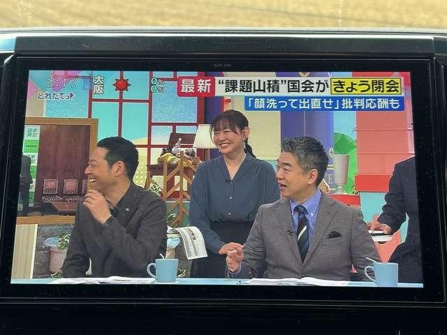 アルファード ２．５Ｓ　Ｃパッケージ　ＴＲＤフルエアロ・ＴＲＤマフラー・パワーバックドア・後席パワーシートシートヒーター・ＡＣ１００Ｖ１００Ｗ・サンルーフ・後席モニタ・ステアヒータ・ＥＴＣ２．０・ナビＴＶ・Ｂカメラ・ドラレコ（40枚目）