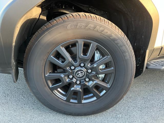 ランドクルーザー２５０ ＶＸ　モデリスタパッケージ　プロテクションフィルム　シグネチャーイルミ　レザーパワーシート　サンルーフ　クルーズコントロール　ＪＢＬ　アラウンドビューモニタ　Ｂｌｕｅｔｏｏｔｈ　ＥＴＣ２．０　パワートランク（11枚目）