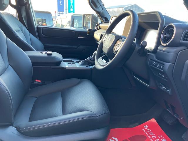 ランドクルーザー２５０ ＶＸ　モデリスタパッケージ　プロテクションフィルム　シグネチャーイルミ　レザーパワーシート　サンルーフ　クルーズコントロール　ＪＢＬ　アラウンドビューモニタ　Ｂｌｕｅｔｏｏｔｈ　ＥＴＣ２．０　パワートランク（21枚目）