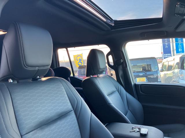 ランドクルーザー２５０ ＶＸ　モデリスタパッケージ　プロテクションフィルム　シグネチャーイルミ　レザーパワーシート　サンルーフ　クルーズコントロール　ＪＢＬ　アラウンドビューモニタ　Ｂｌｕｅｔｏｏｔｈ　ＥＴＣ２．０　パワートランク（24枚目）