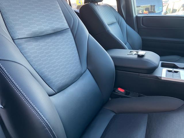 ランドクルーザー２５０ ＶＸ　モデリスタパッケージ　プロテクションフィルム　シグネチャーイルミ　レザーパワーシート　サンルーフ　クルーズコントロール　ＪＢＬ　アラウンドビューモニタ　Ｂｌｕｅｔｏｏｔｈ　ＥＴＣ２．０　パワートランク（25枚目）