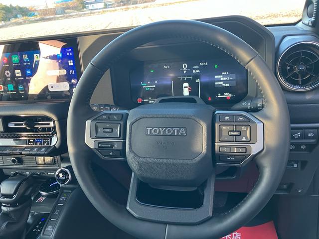 ランドクルーザー２５０ ＶＸ　モデリスタパッケージ　プロテクションフィルム　シグネチャーイルミ　レザーパワーシート　サンルーフ　クルーズコントロール　ＪＢＬ　アラウンドビューモニタ　Ｂｌｕｅｔｏｏｔｈ　ＥＴＣ２．０　パワートランク（27枚目）