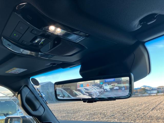 ランドクルーザー２５０ ＶＸ　モデリスタパッケージ　プロテクションフィルム　シグネチャーイルミ　レザーパワーシート　サンルーフ　クルーズコントロール　ＪＢＬ　アラウンドビューモニタ　Ｂｌｕｅｔｏｏｔｈ　ＥＴＣ２．０　パワートランク（33枚目）