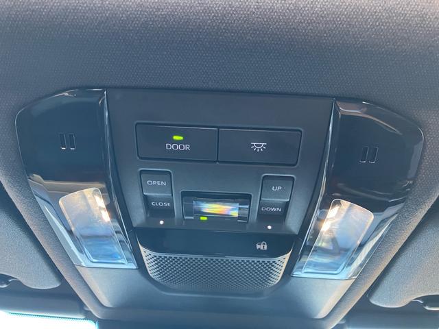 ランドクルーザー２５０ ＶＸ　モデリスタパッケージ　プロテクションフィルム　シグネチャーイルミ　レザーパワーシート　サンルーフ　クルーズコントロール　ＪＢＬ　アラウンドビューモニタ　Ｂｌｕｅｔｏｏｔｈ　ＥＴＣ２．０　パワートランク（34枚目）