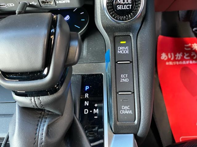 ランドクルーザー２５０ ＶＸ　モデリスタパッケージ　プロテクションフィルム　シグネチャーイルミ　レザーパワーシート　サンルーフ　クルーズコントロール　ＪＢＬ　アラウンドビューモニタ　Ｂｌｕｅｔｏｏｔｈ　ＥＴＣ２．０　パワートランク（44枚目）