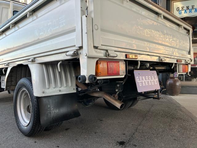 ボンゴトラック 　ナビ　ＥＴＣ　コラムＡＴ　リヤＷタイヤ　積載量８５０ｋｇ　荷台内寸２４６５×１６００　３方開　あおりカバー　エアコン　パワステ　パワーウィンドウ　Ｗエアバッグ（15枚目）