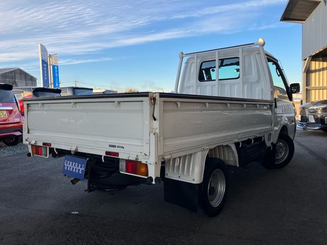 ボンゴトラック 　ナビ　ＥＴＣ　コラムＡＴ　リヤＷタイヤ　積載量８５０ｋｇ　荷台内寸２４６５×１６００　３方開　あおりカバー　エアコン　パワステ　パワーウィンドウ　Ｗエアバッグ（16枚目）