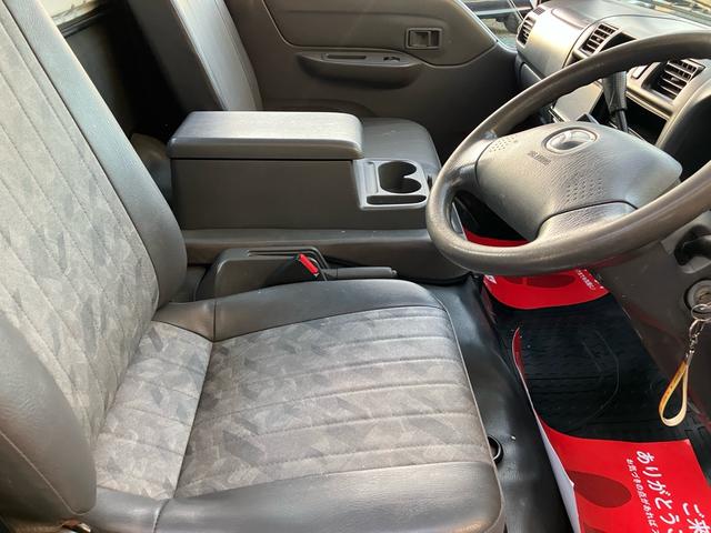 ボンゴトラック 　ナビ　ＥＴＣ　コラムＡＴ　リヤＷタイヤ　積載量８５０ｋｇ　荷台内寸２４６５×１６００　３方開　あおりカバー　エアコン　パワステ　パワーウィンドウ　Ｗエアバッグ（30枚目）