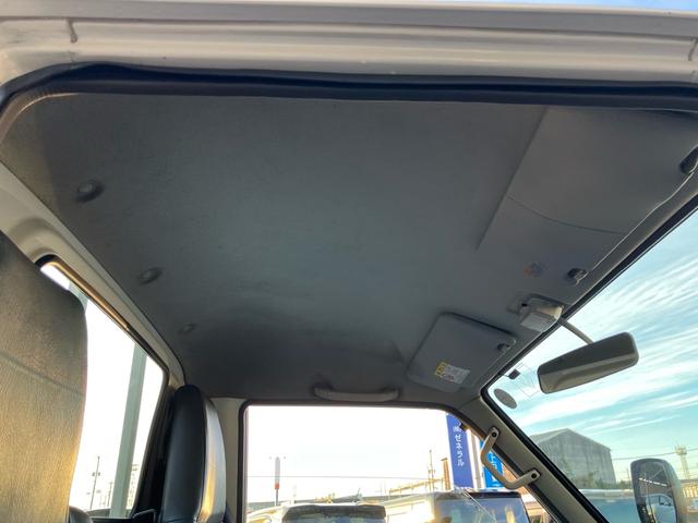 ボンゴトラック 　ナビ　ＥＴＣ　コラムＡＴ　リヤＷタイヤ　積載量８５０ｋｇ　荷台内寸２４６５×１６００　３方開　あおりカバー　エアコン　パワステ　パワーウィンドウ　Ｗエアバッグ（34枚目）