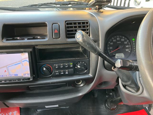 ボンゴトラック 　ナビ　ＥＴＣ　コラムＡＴ　リヤＷタイヤ　積載量８５０ｋｇ　荷台内寸２４６５×１６００　３方開　あおりカバー　エアコン　パワステ　パワーウィンドウ　Ｗエアバッグ（44枚目）