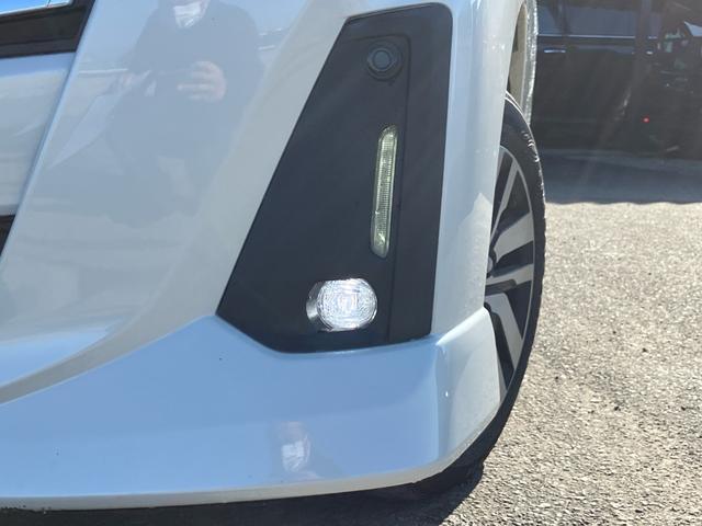 ルーミー 　アンドロイドオート　アップルカープレイ　Ｂｌｕｅｔｏｏｔｈ　ＵＳＢ　アラウンドビューモニター　フルセグＴＶ　オートＬＥＤライト　クルーズコントロール　両側電動スライドドア　シートヒーター（9枚目）