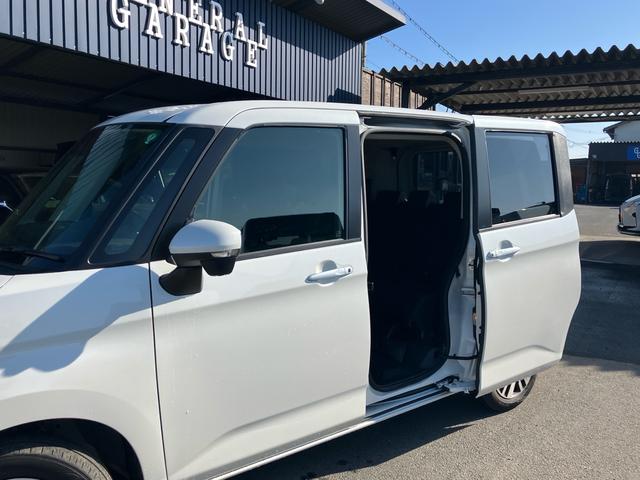 ルーミー 　アンドロイドオート　アップルカープレイ　Ｂｌｕｅｔｏｏｔｈ　ＵＳＢ　アラウンドビューモニター　フルセグＴＶ　オートＬＥＤライト　クルーズコントロール　両側電動スライドドア　シートヒーター（11枚目）