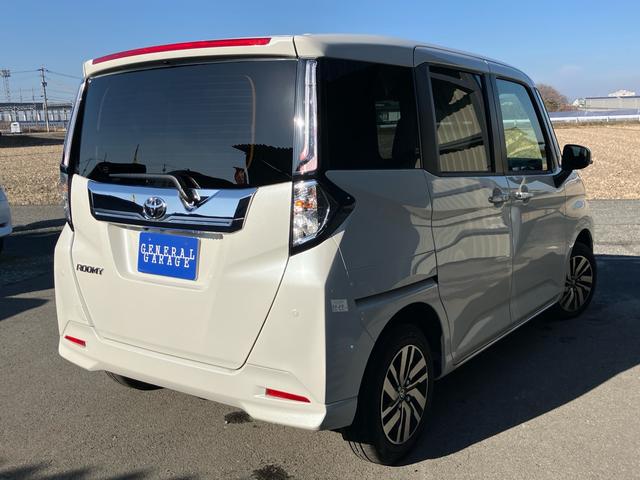 ルーミー 　アンドロイドオート　アップルカープレイ　Ｂｌｕｅｔｏｏｔｈ　ＵＳＢ　アラウンドビューモニター　フルセグＴＶ　オートＬＥＤライト　クルーズコントロール　両側電動スライドドア　シートヒーター（14枚目）