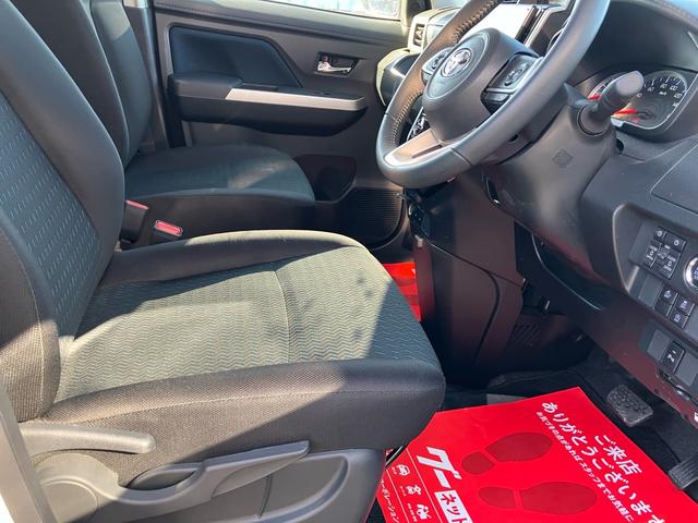 ルーミー 　アンドロイドオート　アップルカープレイ　Ｂｌｕｅｔｏｏｔｈ　ＵＳＢ　アラウンドビューモニター　フルセグＴＶ　オートＬＥＤライト　クルーズコントロール　両側電動スライドドア　シートヒーター（24枚目）