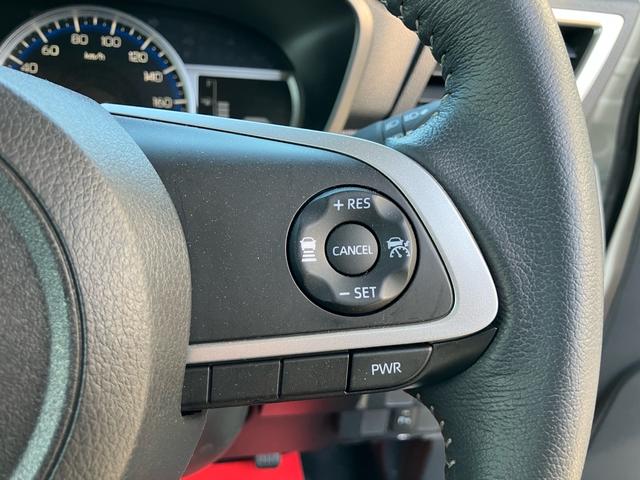 ルーミー 　アンドロイドオート　アップルカープレイ　Ｂｌｕｅｔｏｏｔｈ　ＵＳＢ　アラウンドビューモニター　フルセグＴＶ　オートＬＥＤライト　クルーズコントロール　両側電動スライドドア　シートヒーター（34枚目）